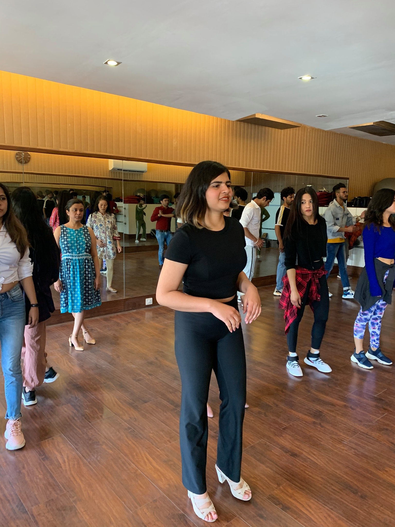 Best dance classes in chandigarh