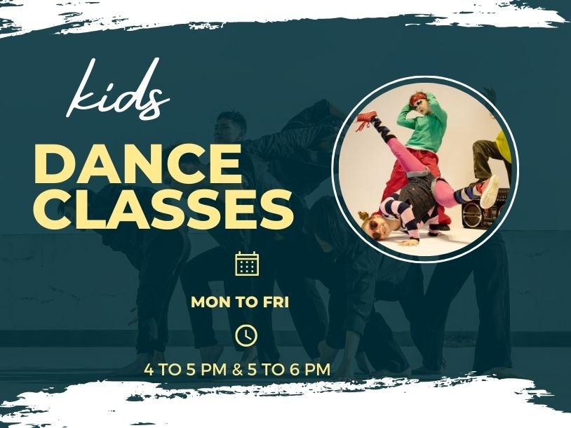 Kids dance classes in chandigarh