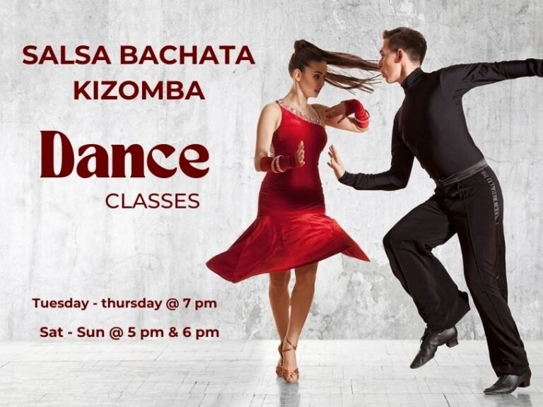 salsa classes in chandigarh