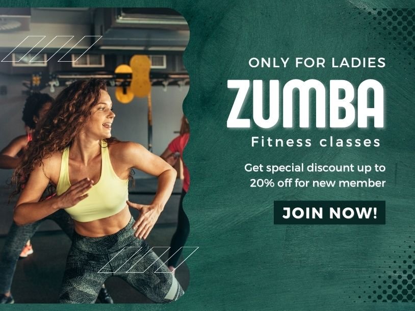 zumba fitness classes in chandigarh