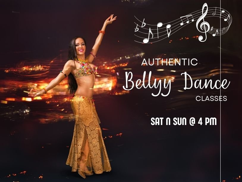 belly dance classes in chandigrh