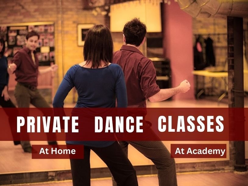 Private dance classes in chandigarh