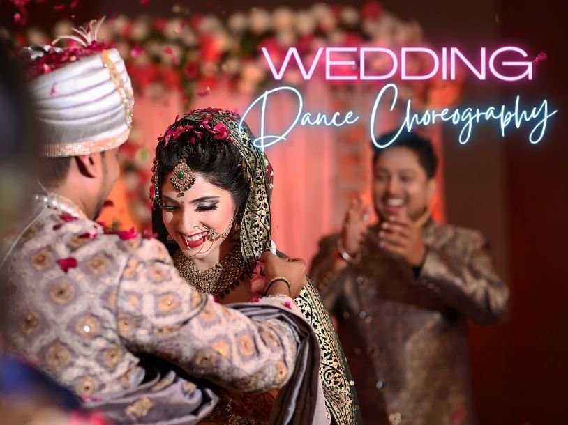 wedding choreographers in chandigarh