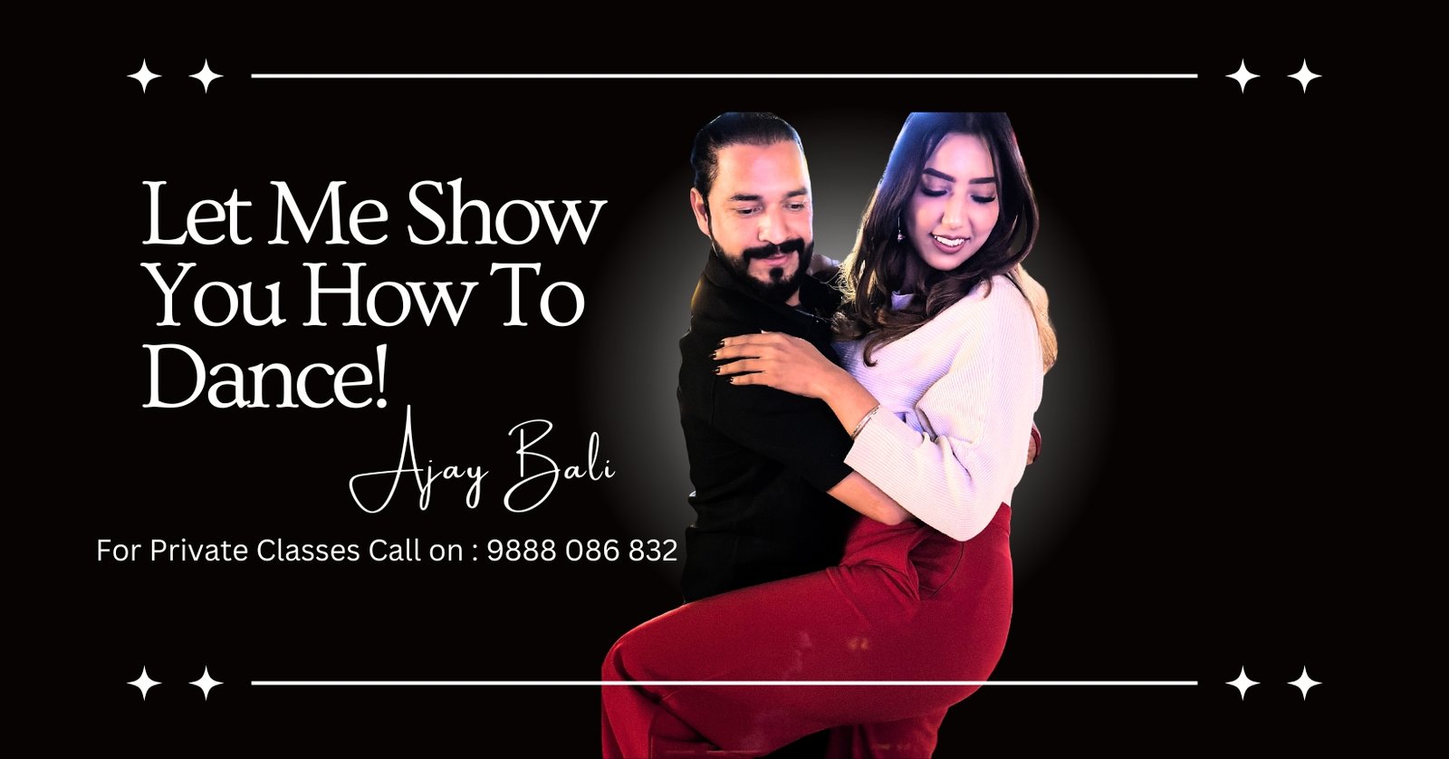 Salsa Bachata Dance Classes in chandigarh by Ajay bali