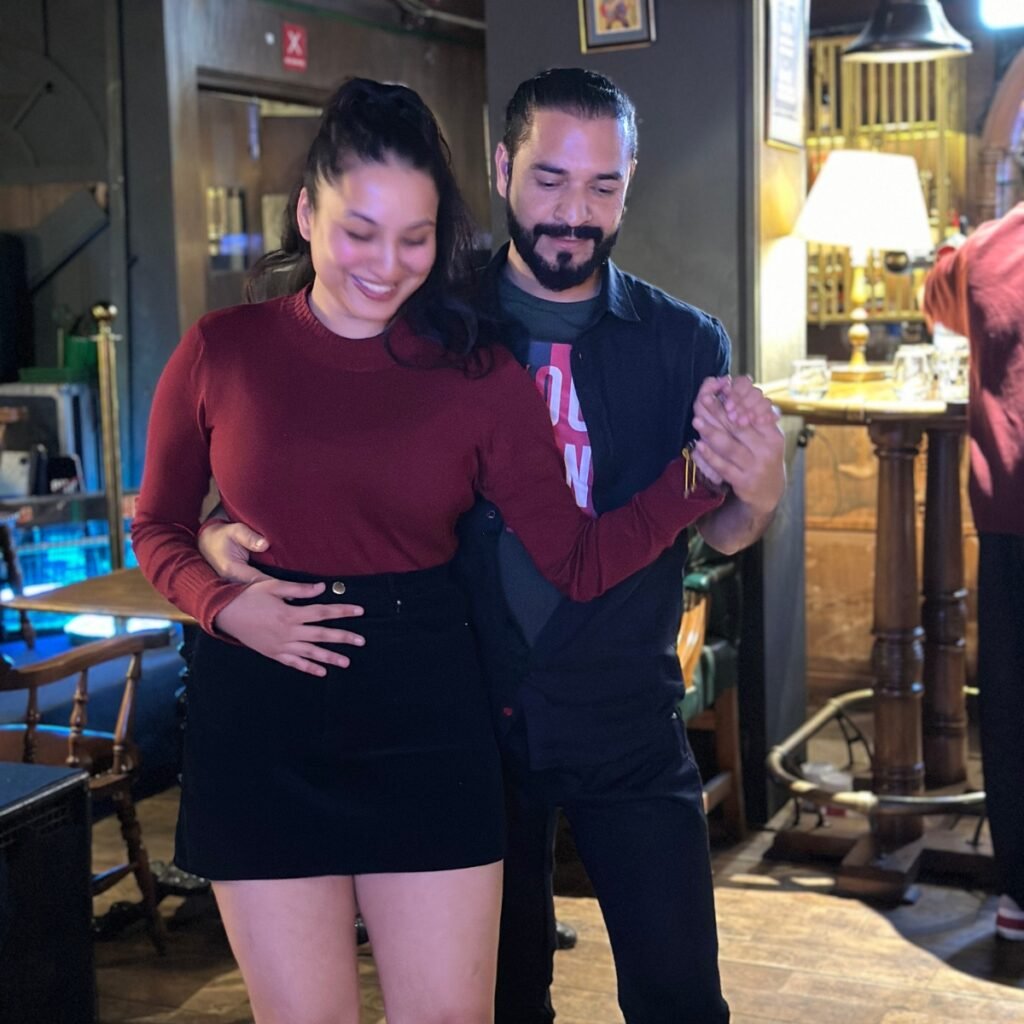 Salsa clases in chandigarh