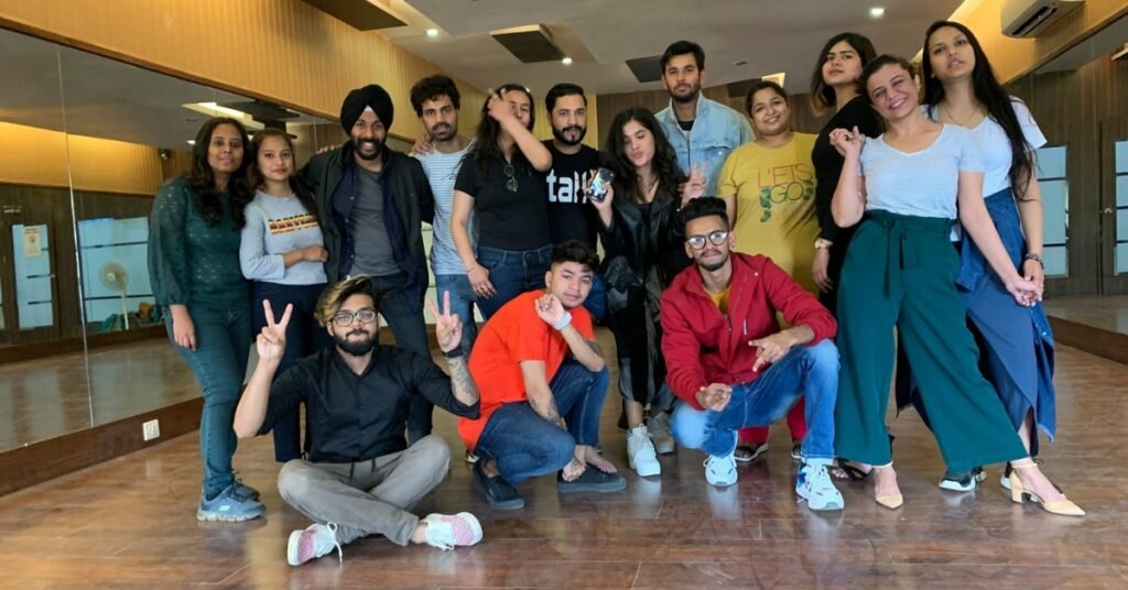 zumba trainer at home in chandigarh