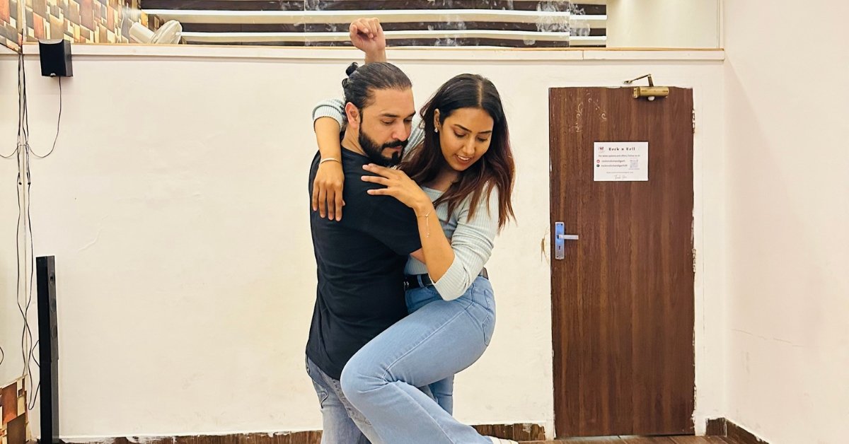 Dance studio in chandigarh