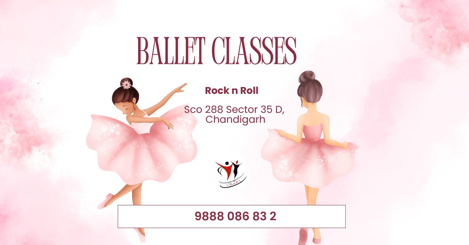 Ballet Dance Classes in chandigarh