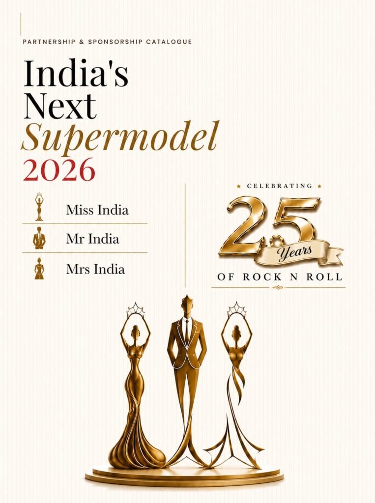 Mr. India 2026