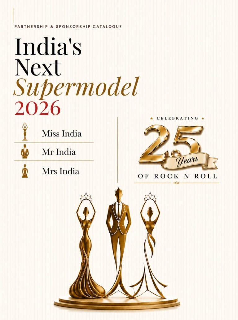 Mr. India 2026